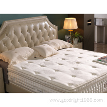 Goodnight Spring Pocket Mattress Full Size Foam Mattress